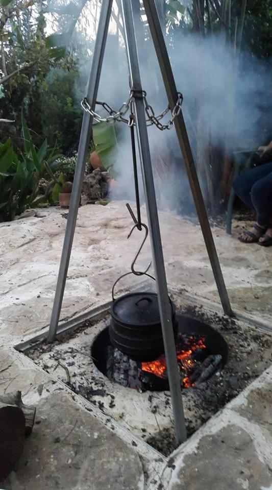 Zimmer In Yuvalim Yuvallim Εξωτερικό φωτογραφία